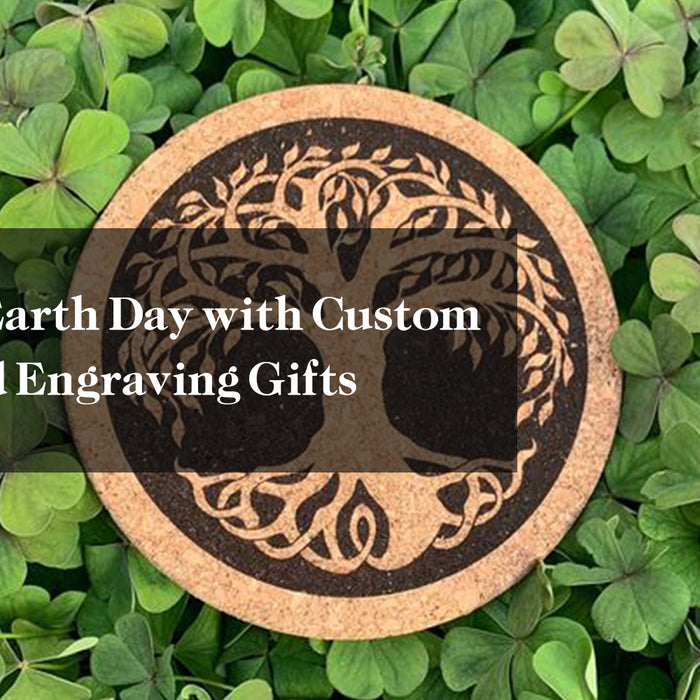 Celebrate Earth Day with Custom Awards and Engraving Gifts