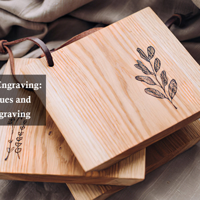 Various Way on How to use a laser engrave