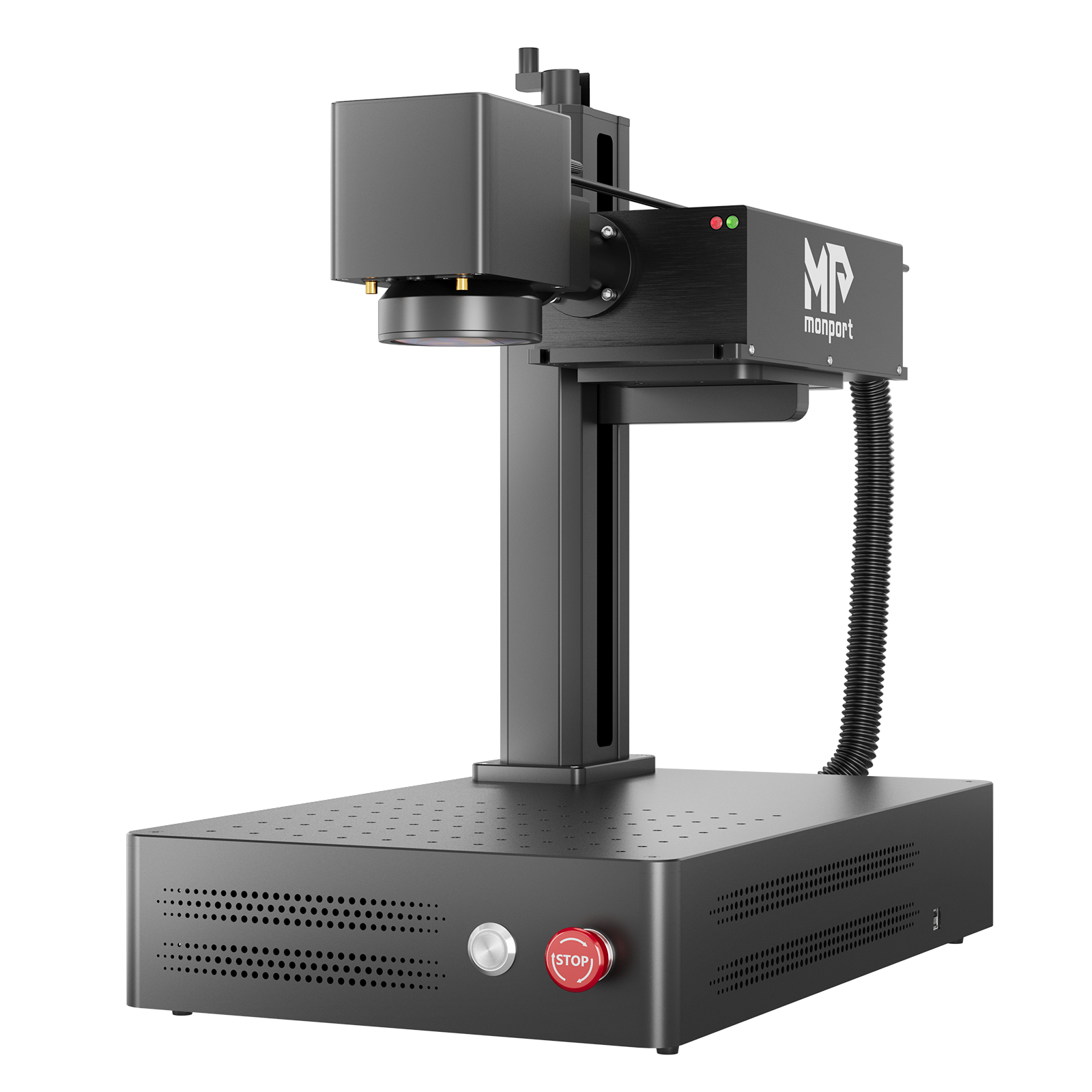Monport UV laser marking system