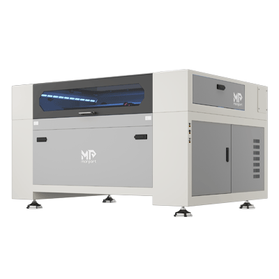 High speed co2 laser