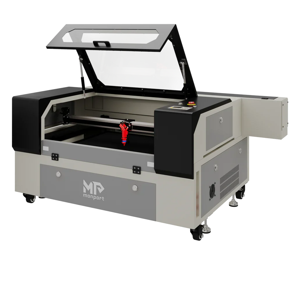 CO2 Laser Engraver and Fiber Laser Engraving Machines