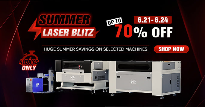 Summer Laser Blitz