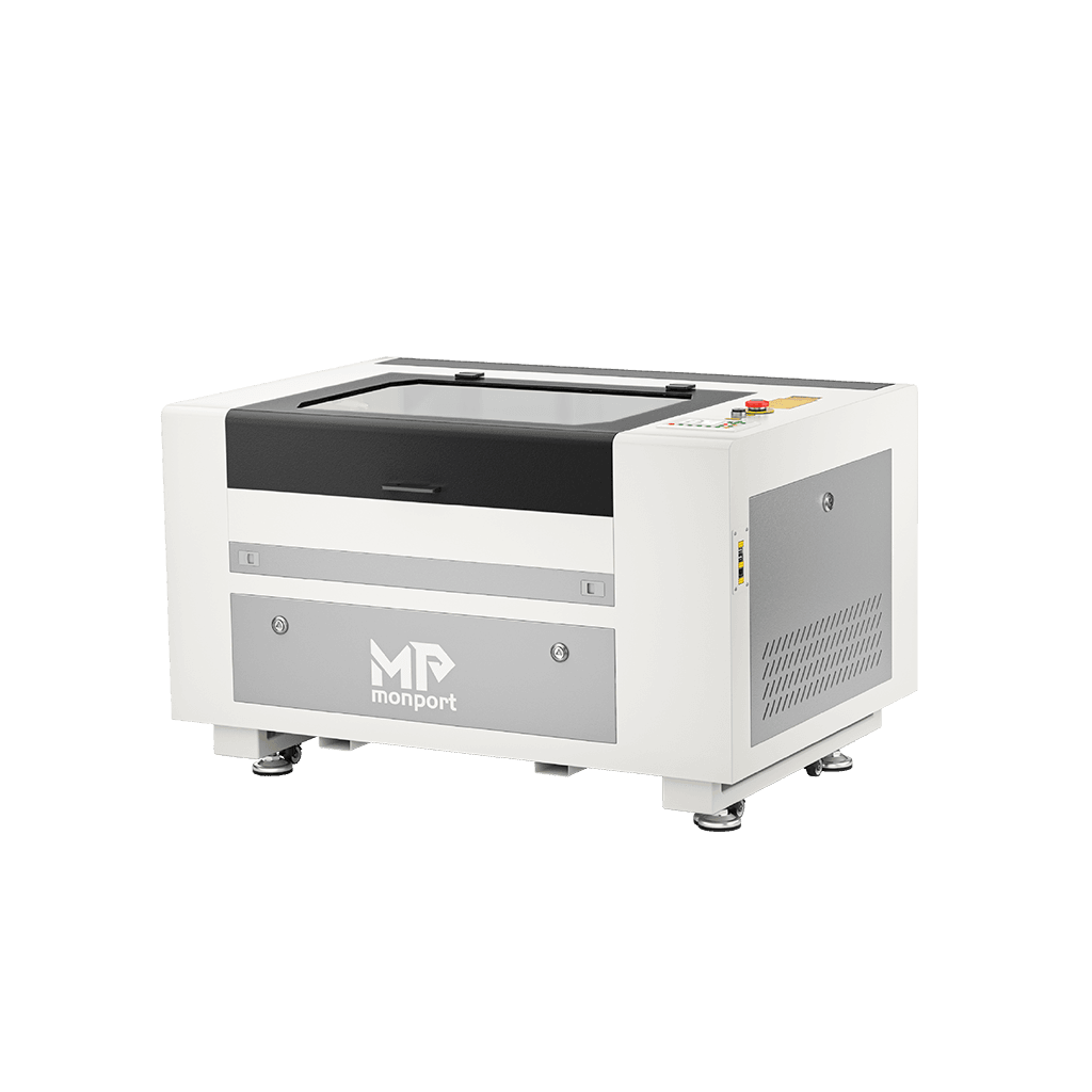 Industrial CO2 Laser Engraver