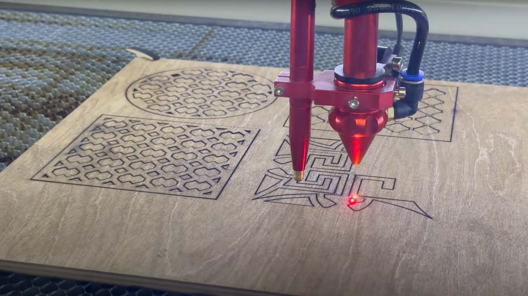 Monportlaser
