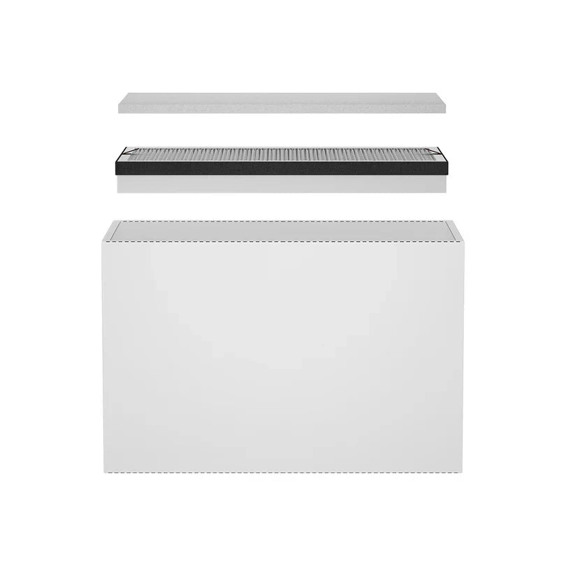 Monport 3-Layer Filter Cartridge Set for 220W Smoke Purifier