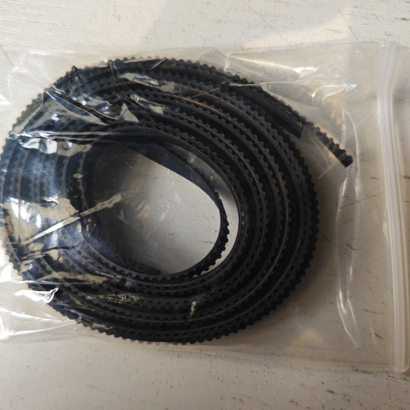 Monport Aftersales Parts | 60W CO2 Z-axis drive belt (15XL-2717.8-V)