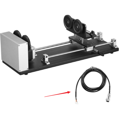 Monport Aftersales Parts | Rotary Cable for Monport 4-Wheel Rotary Axis