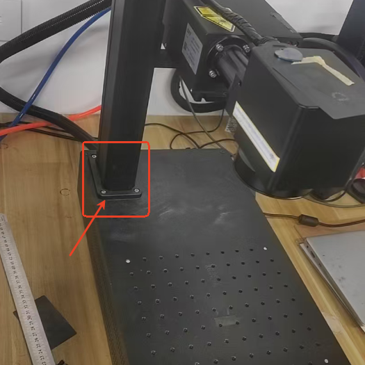 Monport Aftersales Parts | GM10W UV Marking Machine Extension Block