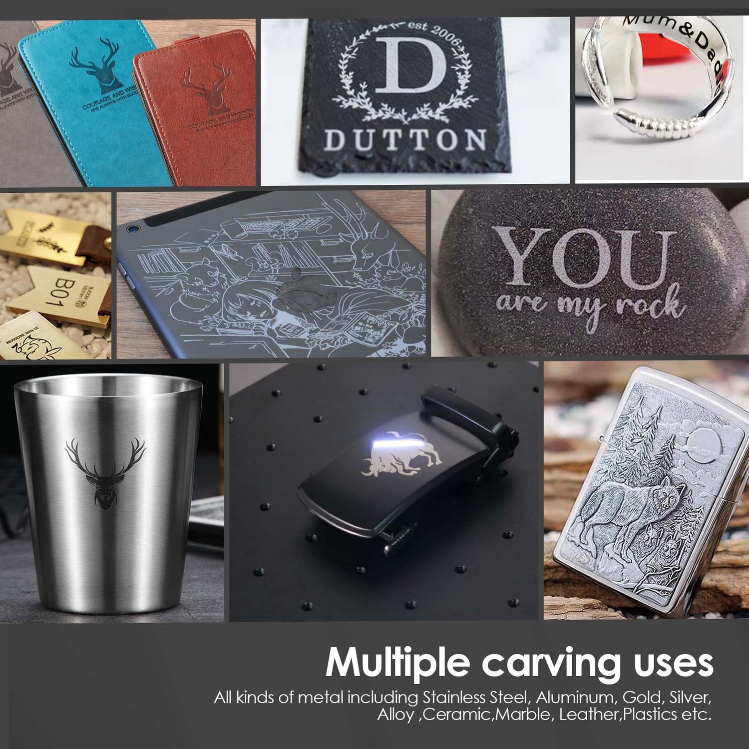 Multiple Apllications