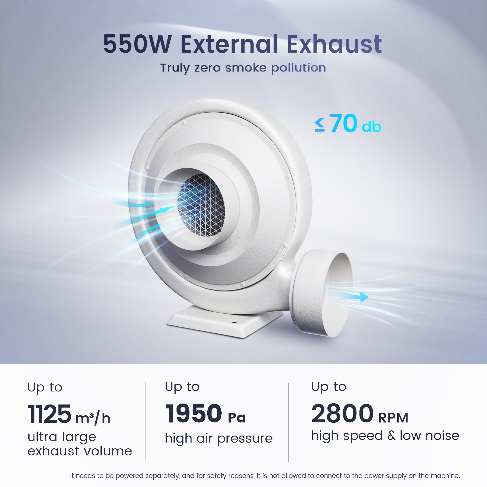 Monport Effi9S Upgraded 90W CO2 Laser Engraver & Cutter with Autofocus and Built-in Water Chiller