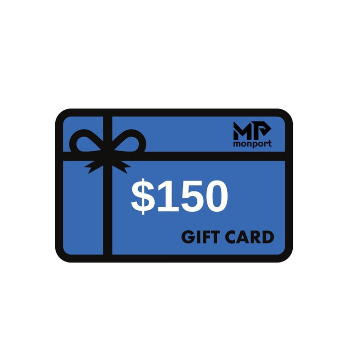 $150 gift cards