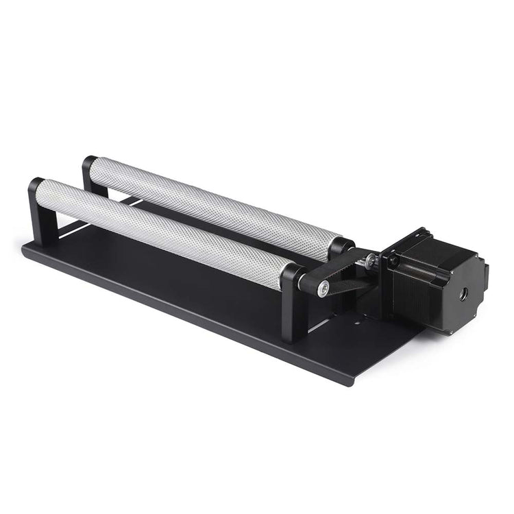Monport Laser Rotary Roller 360° for 50w-150W CO2 Laser Engraver to hold cylindrical objects