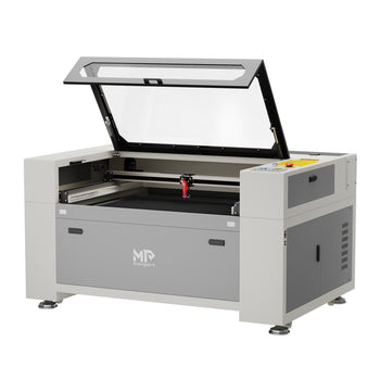 Monport 100W Built-in Chiller CO2 Laser Engraver & Cutter (40" x 24")