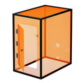 Monport Laser Engraver Enclosure for Integrated Fiber Laser Machines Only