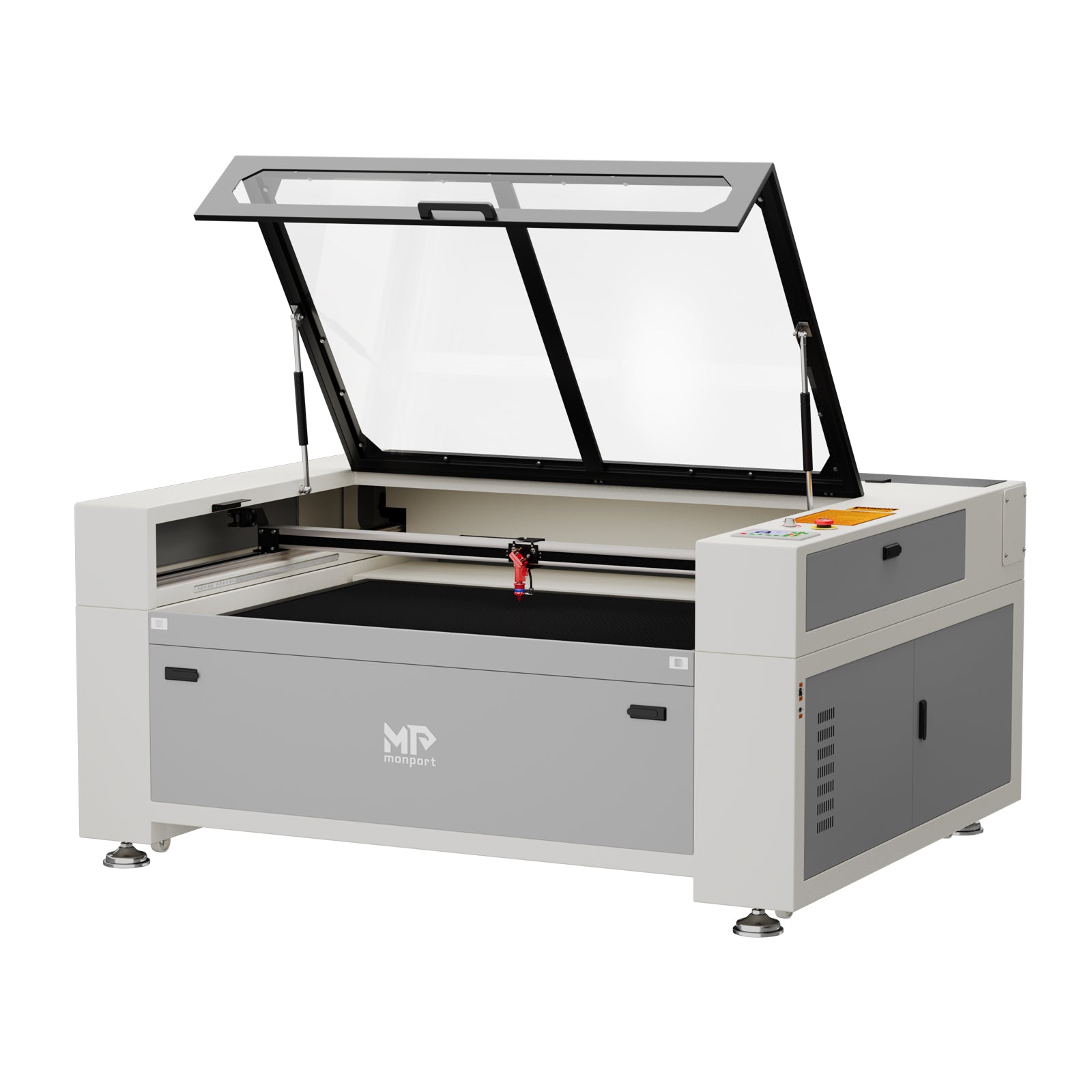 Monport 150W CO2 Laser Engraver & Cutter (64