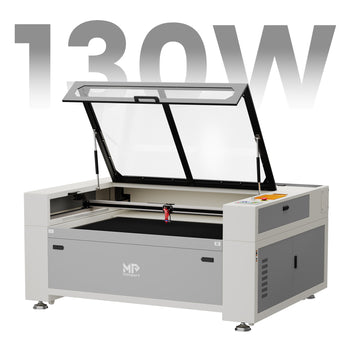 Monport 130W Built-in Chiller CO2 Laser Engraver & Cutter (55" x 35")