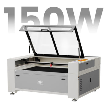 Monport 150W Built-in Chiller CO2 Laser Engraver & Cutter (64" x 40")