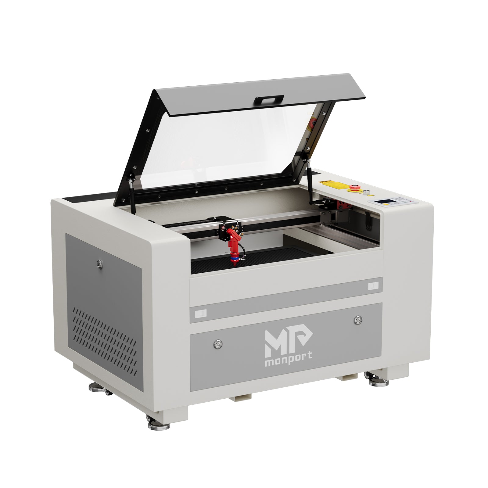 Monport 60W CO2 Laser Engraver & Cutter (24