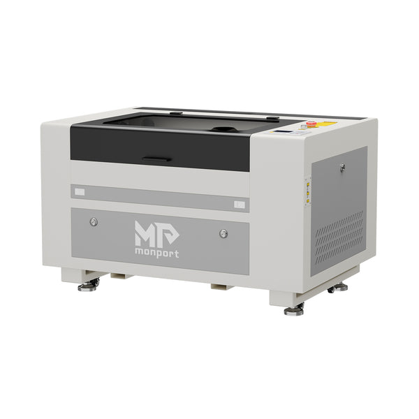 Monport 60W CO2 Laser Engraver & Cutter (24