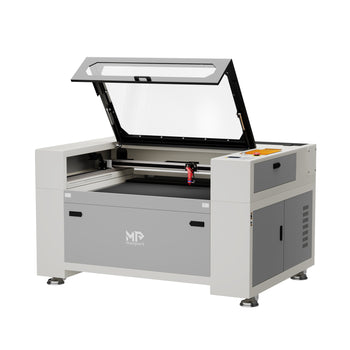Monport 80W CO2 Laser Engraver & Cutter (36" x 24") with FDA Approved