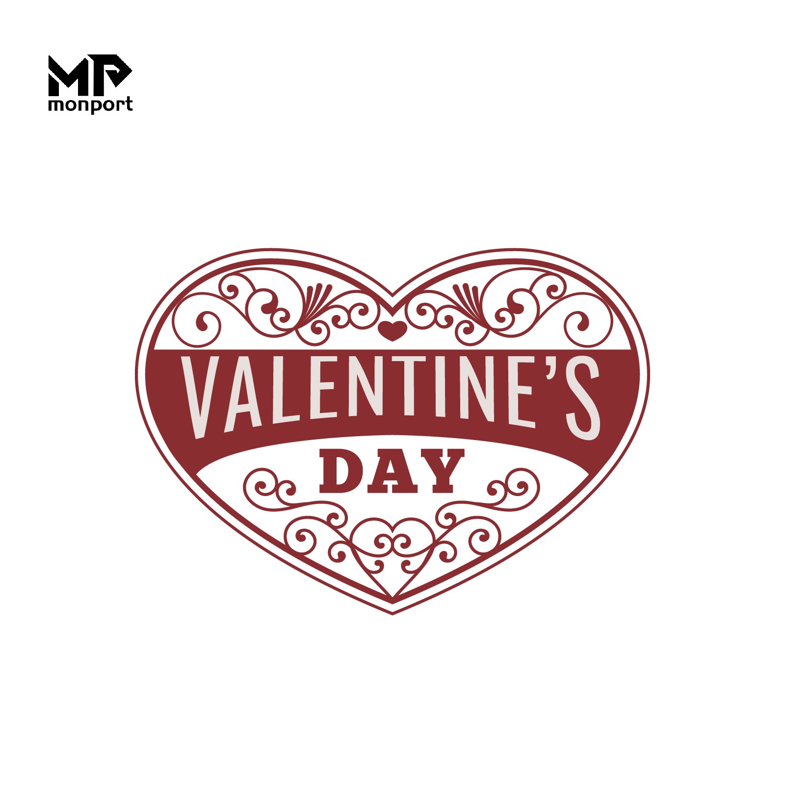 Love Forever Laser-Engraved Valentine's Day Commemorative Plaque: Celebrate Eternal Love