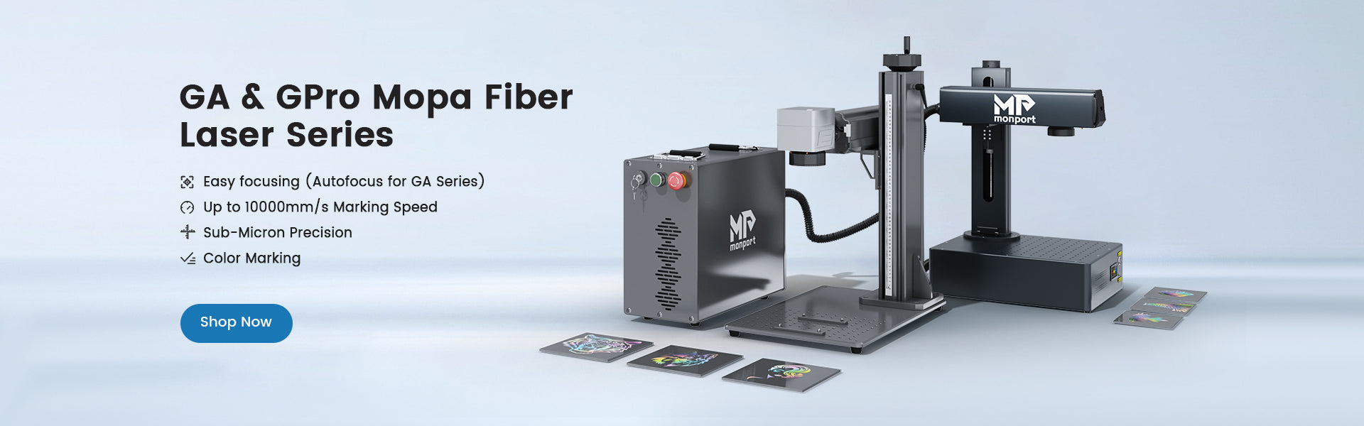 Monportlaser
