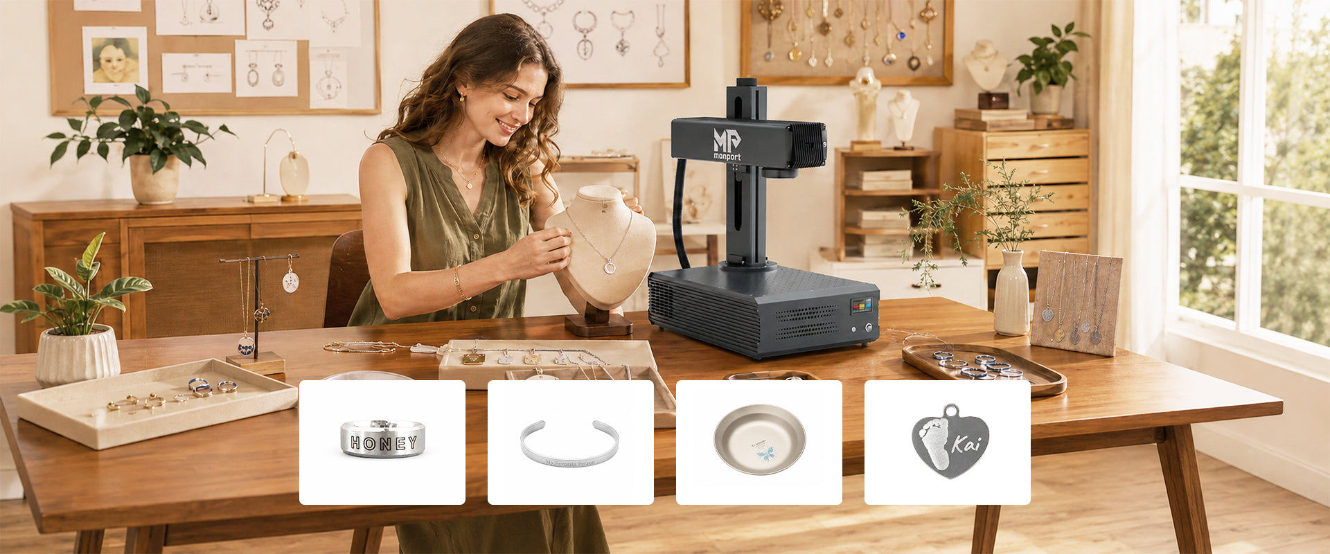 Jewelry Engraving