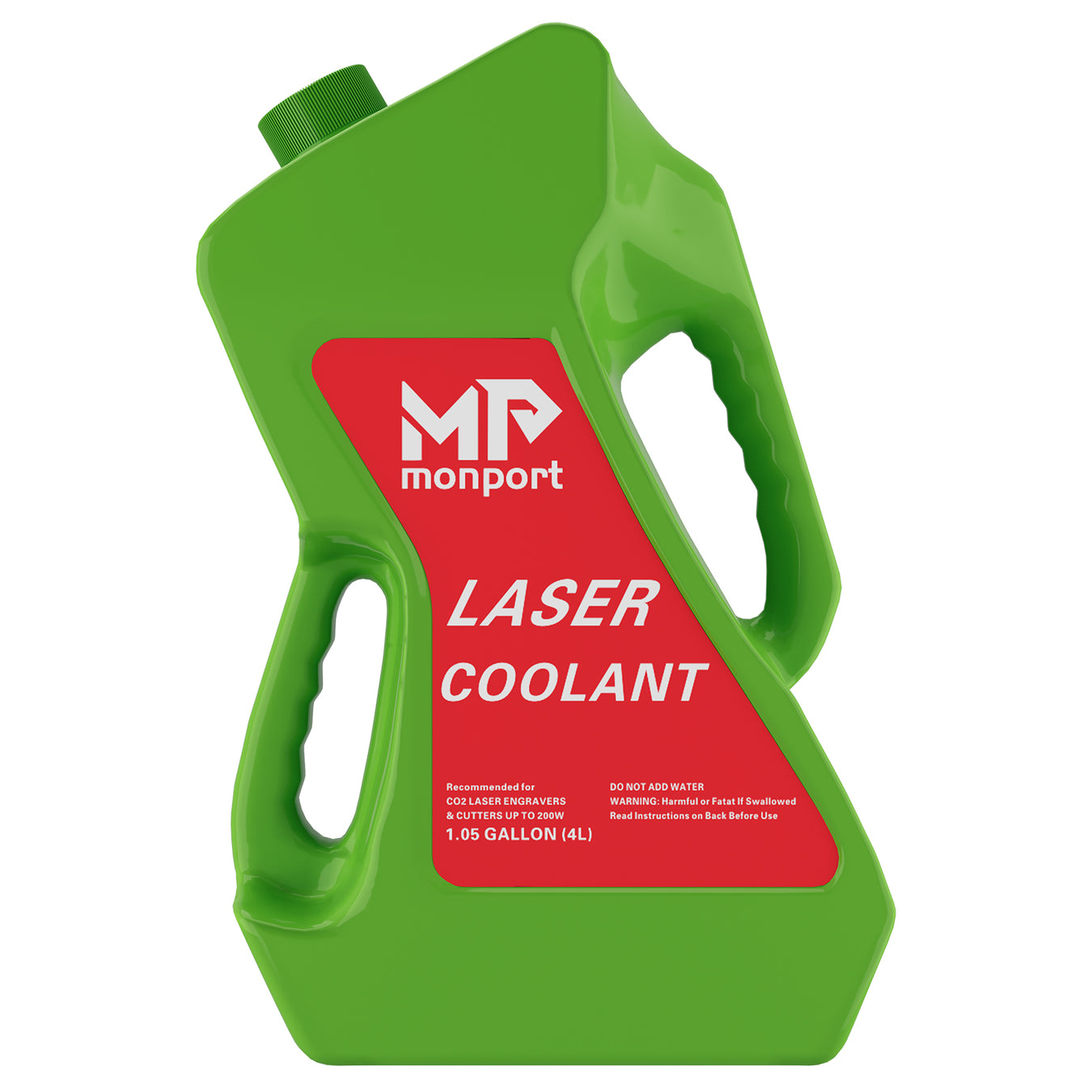 Antifreeze Laser Coolant