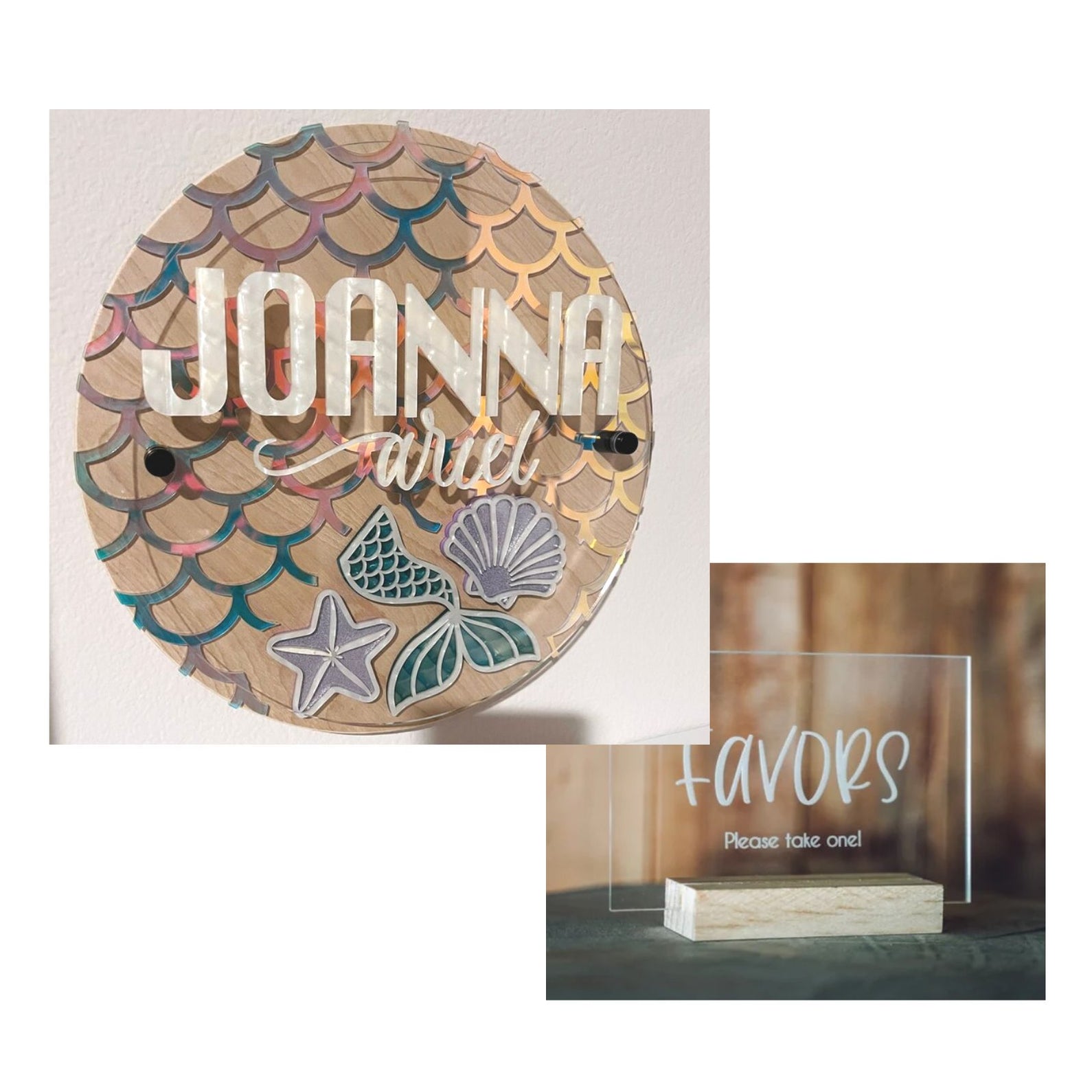 Laser Engraving Acrylic Application Guide — Monportlaser