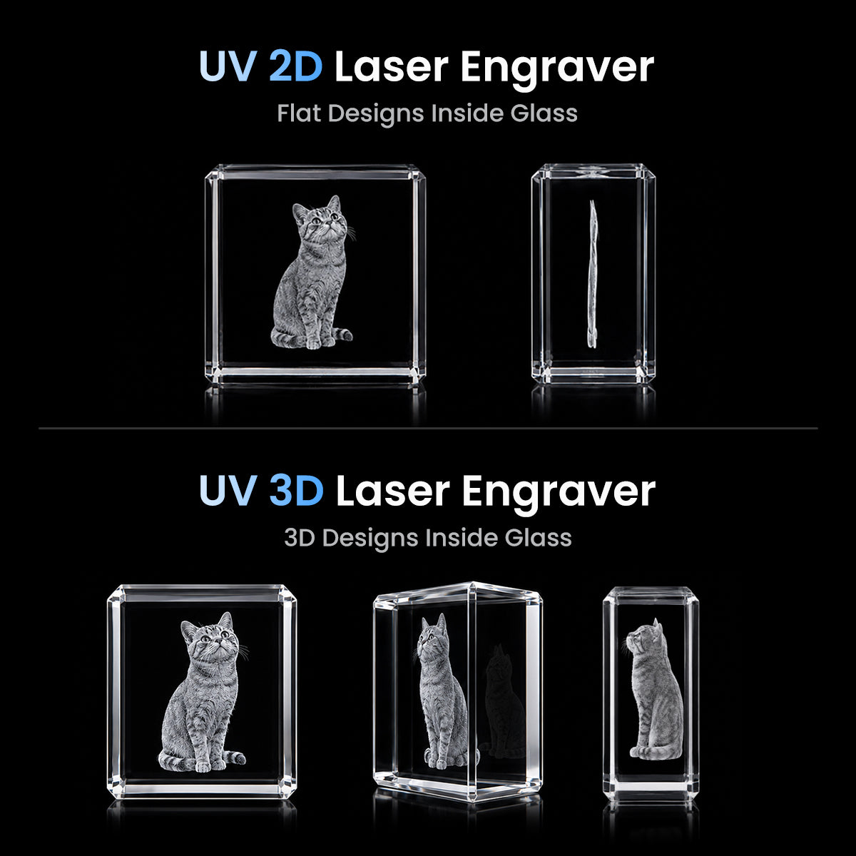 Monport 10W UV Galvo Laser Engraver & Marking Machine