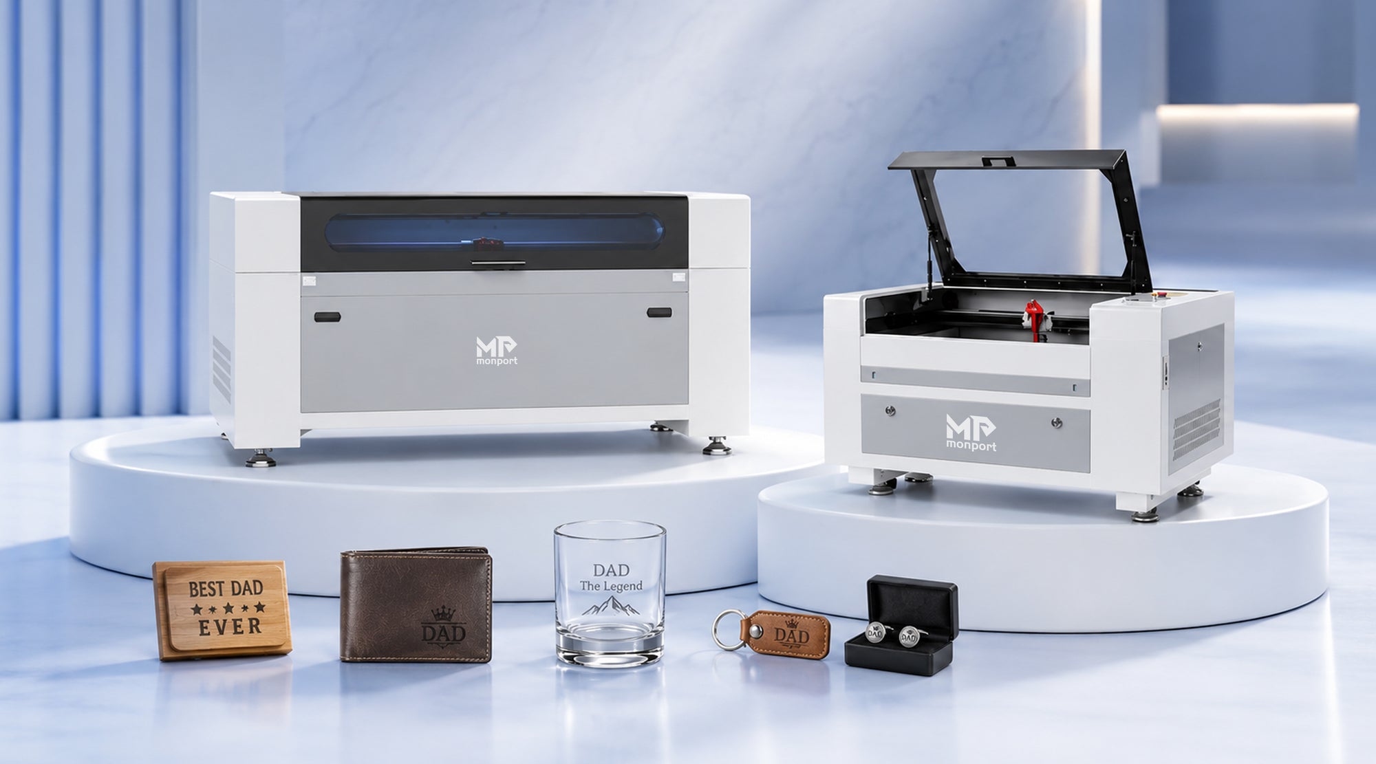 Monportlaser