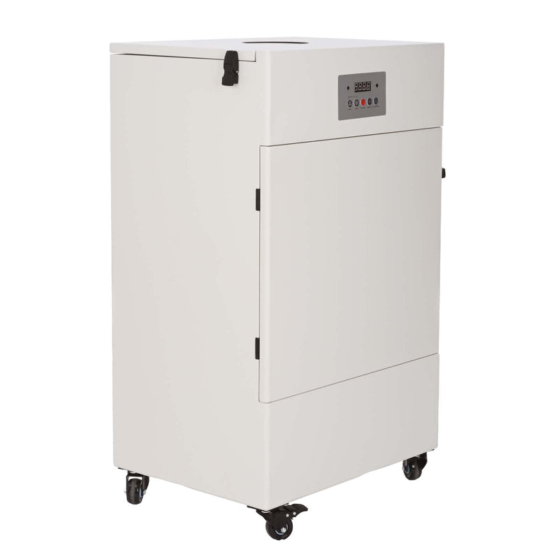 600W Fume Extractor User Manual