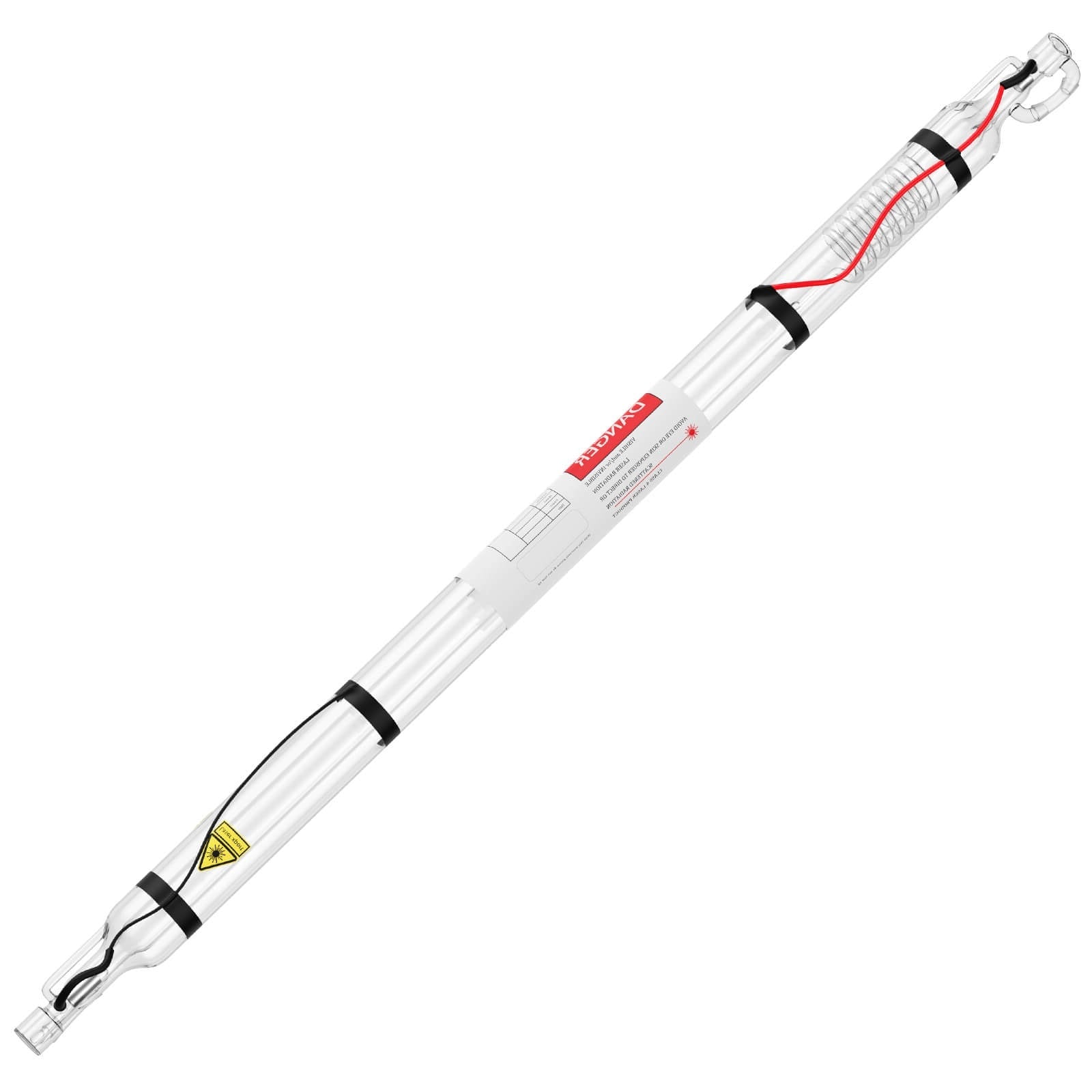 Monport 150W CO2 Laser Tube for Laser Engraver
