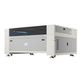 Monport Effi13S Upgraded 130W CO2 Laser Engraver & Cutter (51" × 35") with Autofocus and Built-in Water Chiller