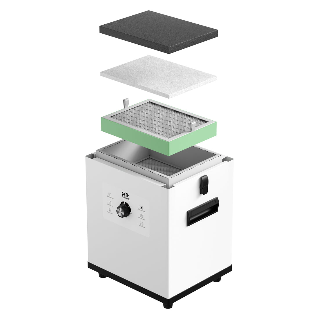 Monportlaser