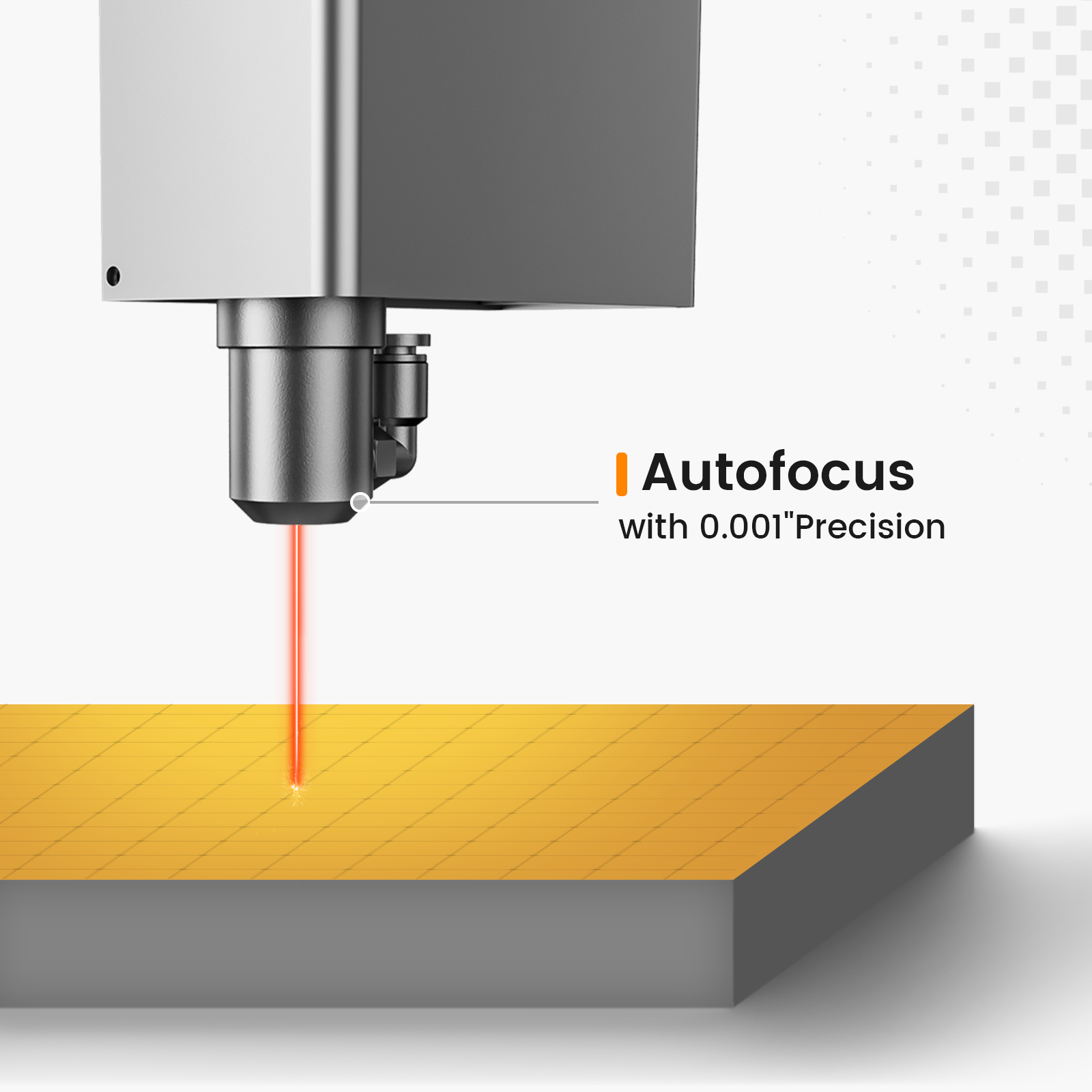 Monport Mega S: 70W Revolutionary Co2 Laser Engraver & Cutter with Intelligent Precision and Automation