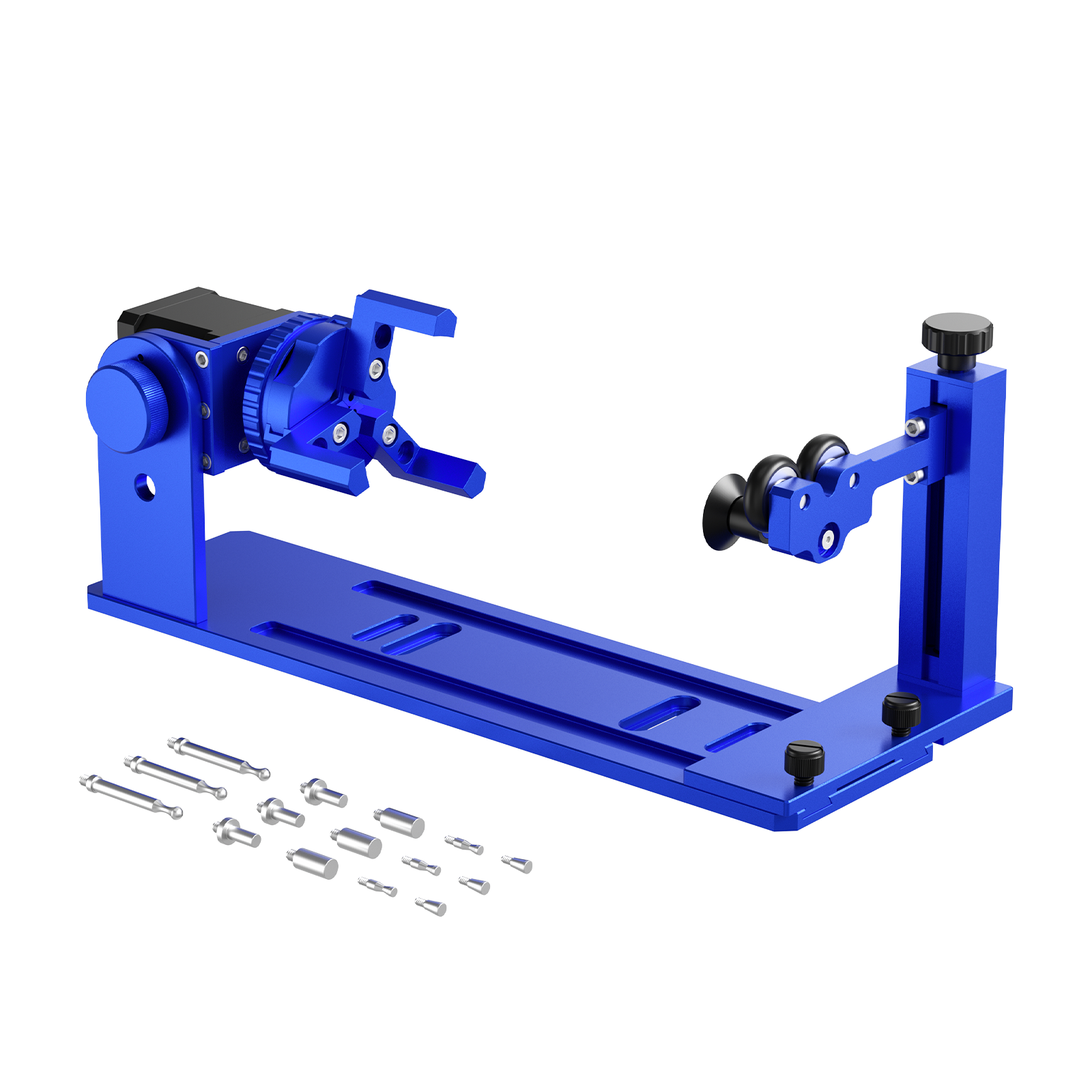 Monport Multifunctional Rotary Axis Compatible with Reno & GPro Vision Laser Machines