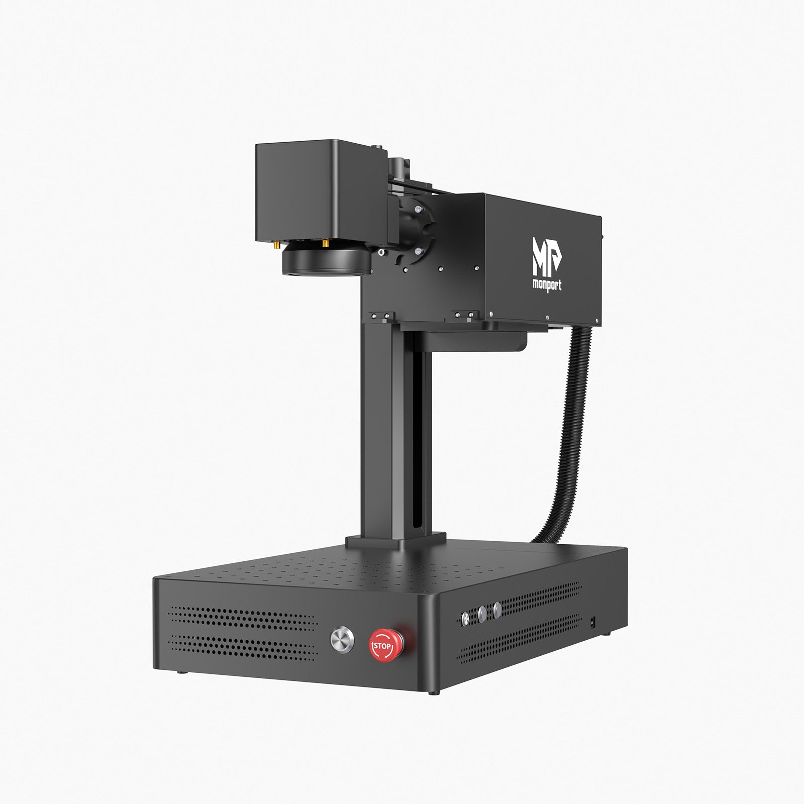 Monport 10W UV Galvo Laser Engraver & Marking Machine