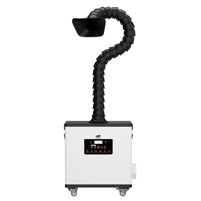Upgrade 200W/260W/400W/800W Fume Extractor Manual