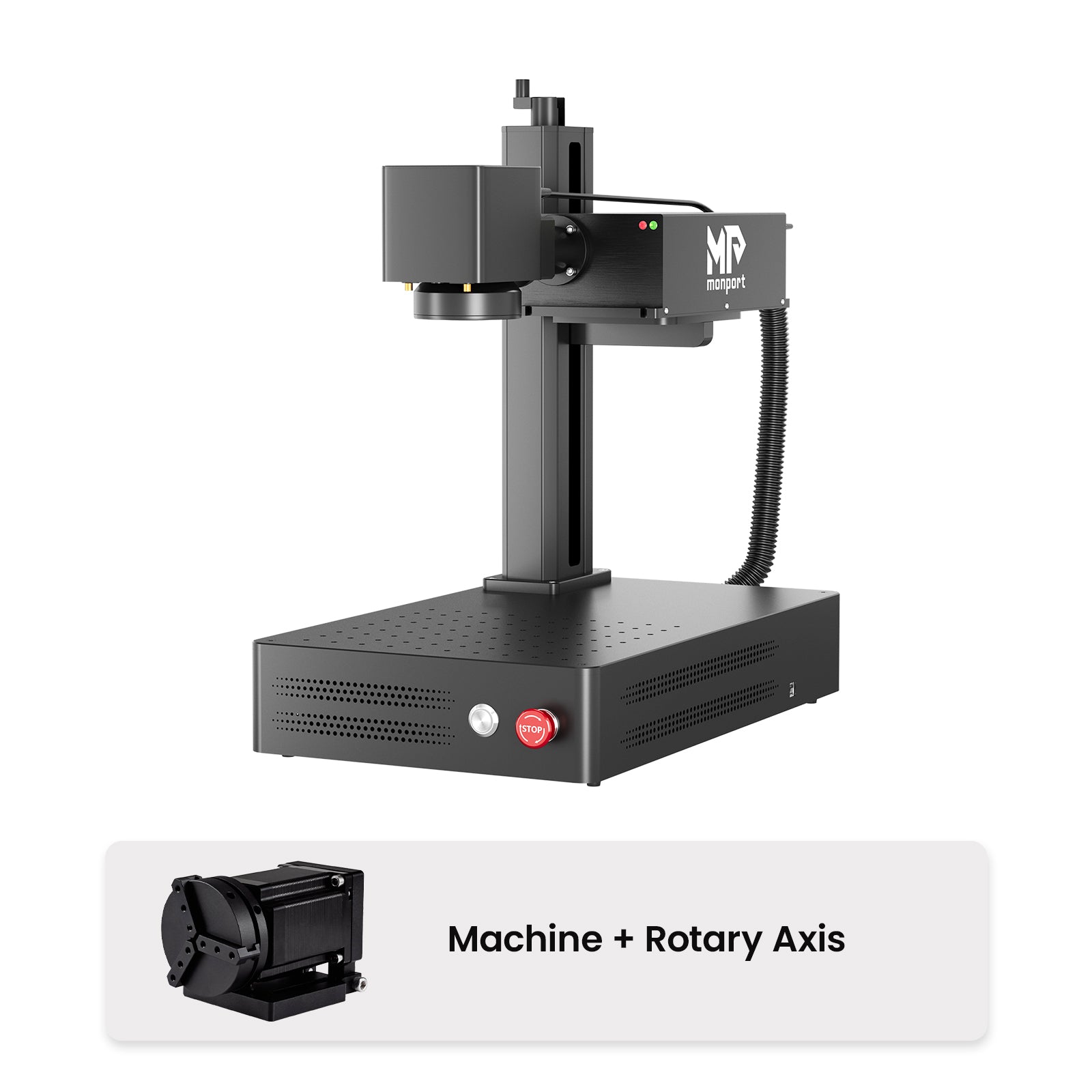 Monport GM 6W UV Laser Engraver & Marking Machine