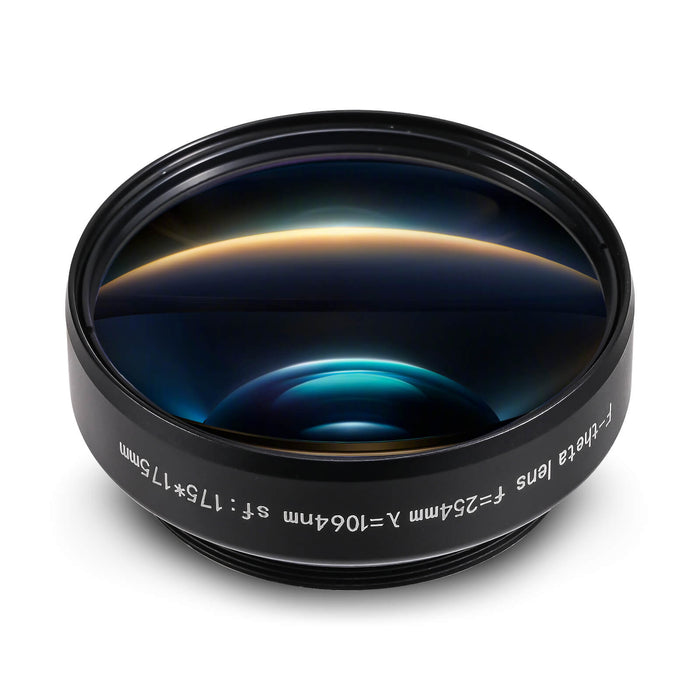 Monport F-theta M52 175mm*175mm Replacement Optical Scanning Lens for Fiber Laser Engraver