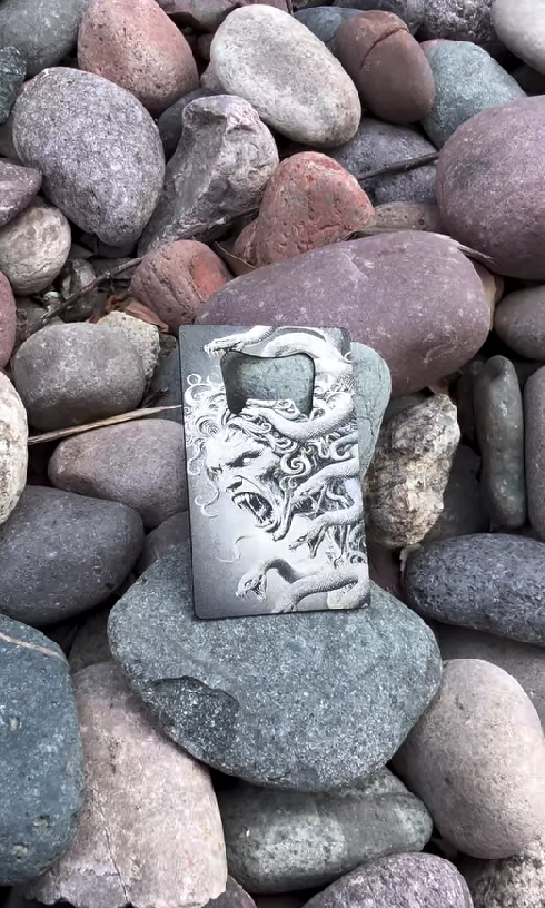 Click to See Real Engraving Results