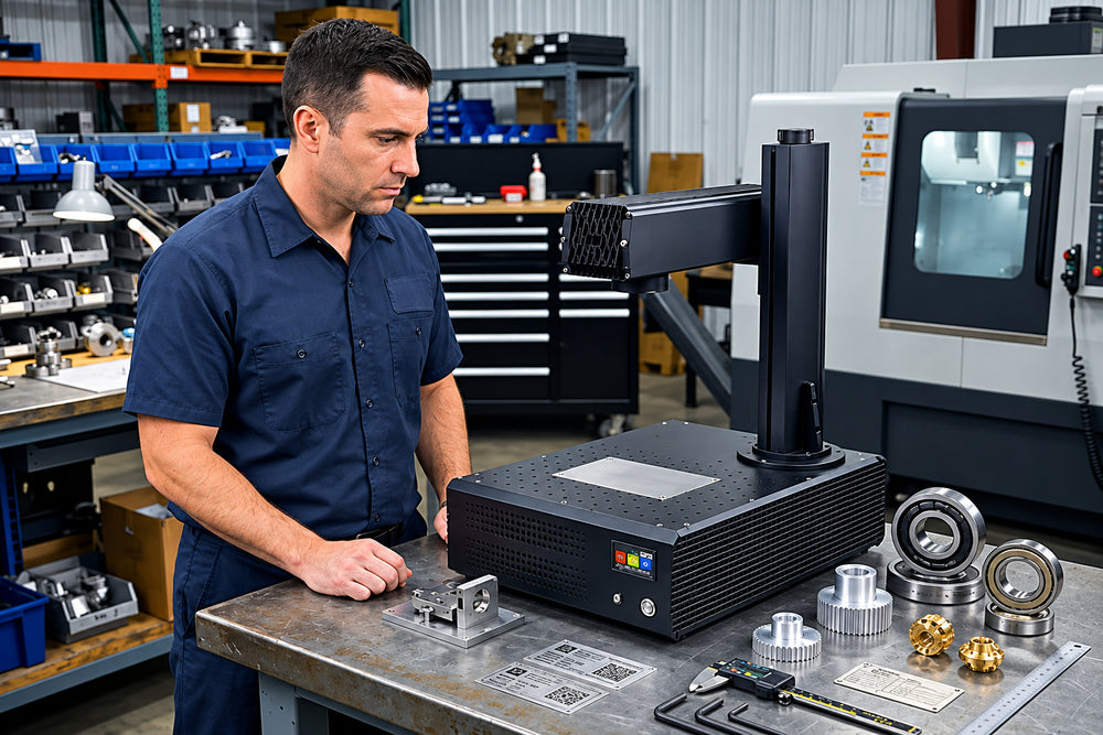 Laser Solutions for Industrial Manufacturing