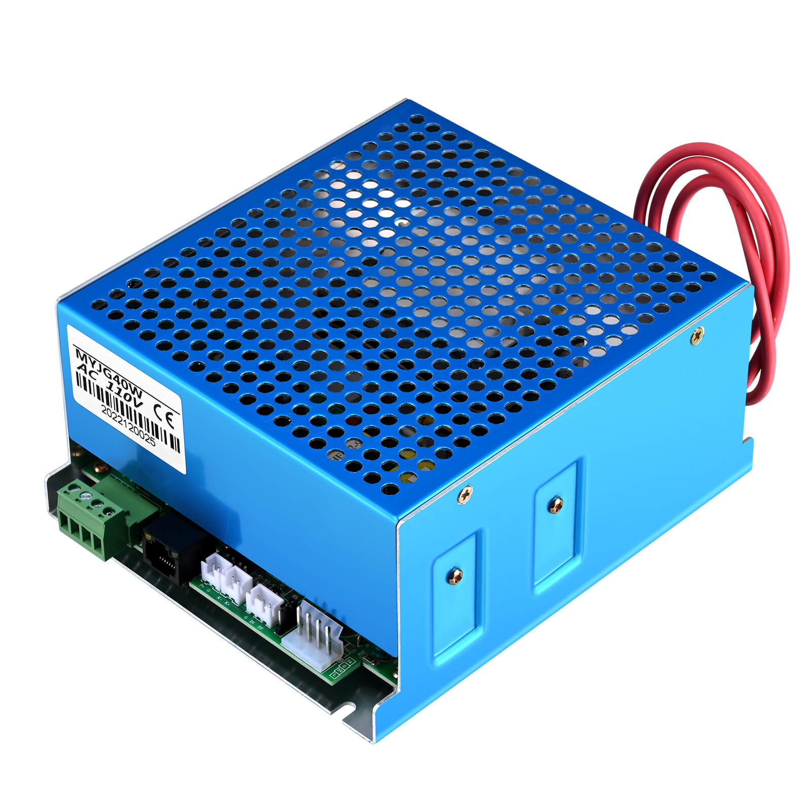 Monport 40W Laser Power Supply for CO2 Laser Engraver