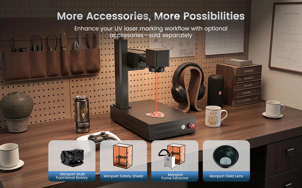 More Accessories