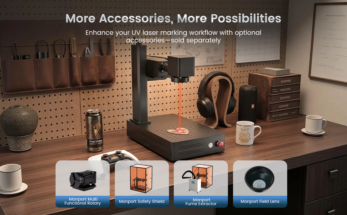 More Accessories