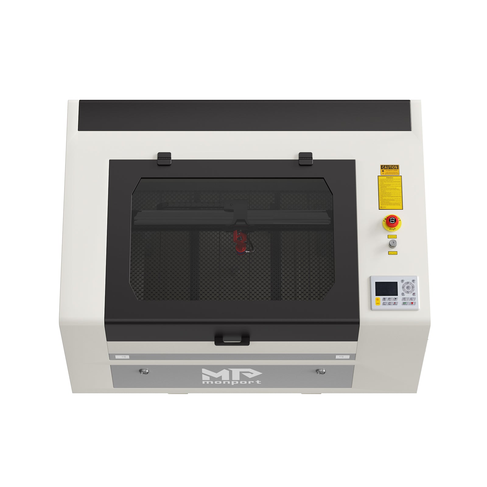 Monport 60W CO2 Laser Engraver & Cutter (24