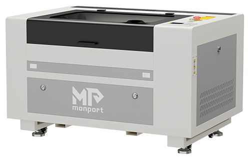 Industrial CO2 Laser Engraver