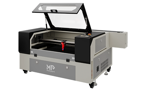 Industrial CO2 Laser Engraver