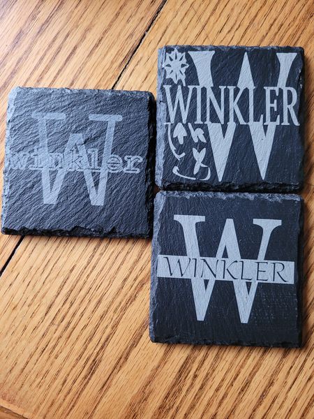 monport laser engraving idea stone